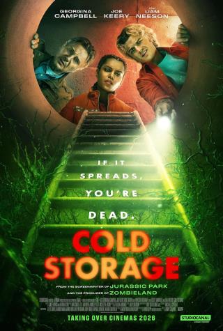 COLD STORAGE COLD STORAGE