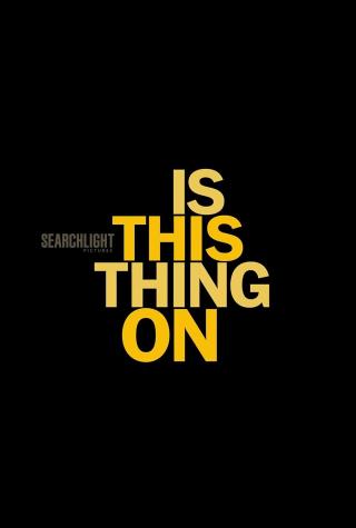 IS THIS THING ON IS THIS THING ON