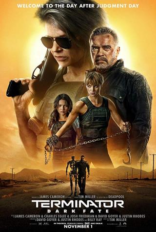 TERMINATOR: DARK FATE TERMINATOR: DARK FATE