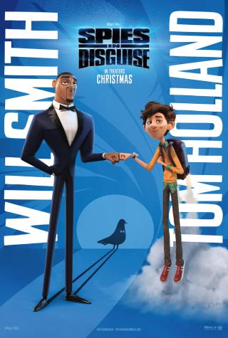 SPIES IN DISGUISE SPIES IN DISGUISE