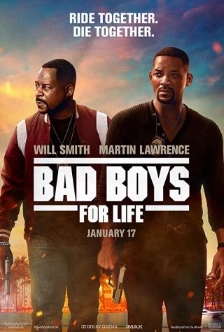 BAD BOYES FOR LIFE BAD BOYES FOR LIFE