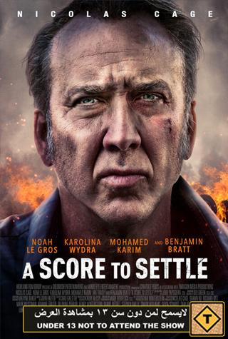A SCORE TO SETTLE A SCORE TO SETTLE