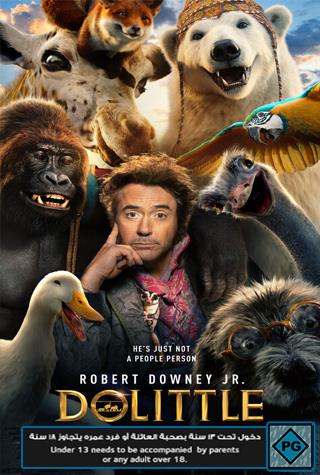 DOLITTLE DOLITTLE