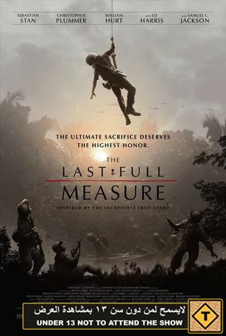 THE LAST FULL MEASURE THE LAST FULL MEASURE