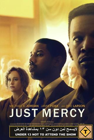 JUST MERCY JUST MERCY