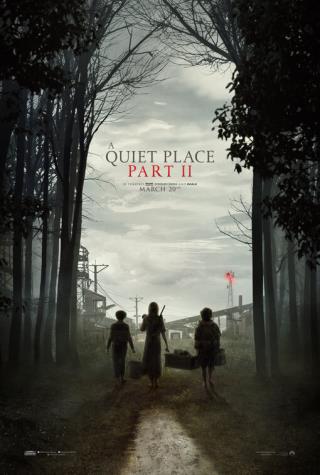 A QUIET PLACE: PART II A QUIET PLACE: PART II
