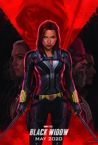 BLACK WIDOW BLACK WIDOW
