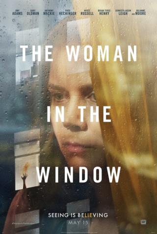 THE WOMAN IN THE WINDOW THE WOMAN IN THE WINDOW