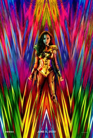WONDER WOMAN 1984 WONDER WOMAN 1984