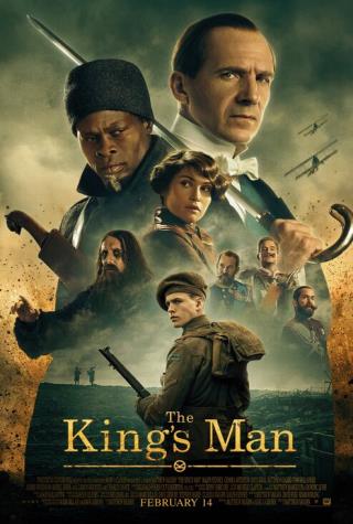 THE KING THE KING