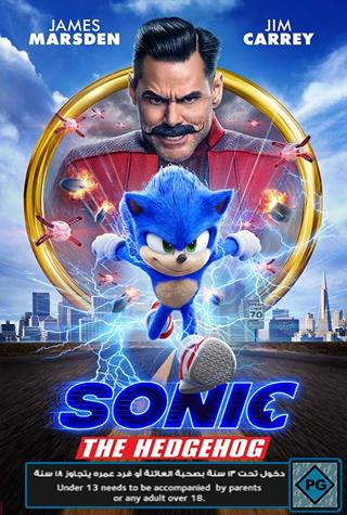 SONIC THE HEDGEHOG SONIC THE HEDGEHOG