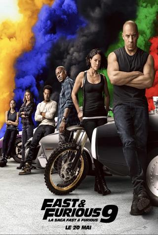 FAST & FURIOUS 9 FAST & FURIOUS 9
