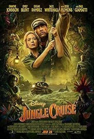 JUNGLE CRUISE JUNGLE CRUISE