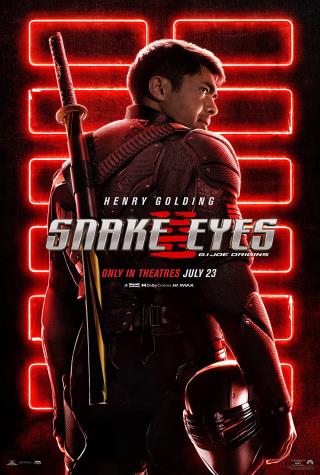 SNAKE EYES: G.I. JOE: EVER VIGILANT SNAKE EYES: G.I. JOE: EVER VIGILANT
