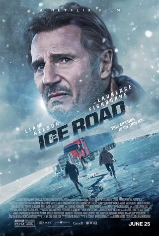 THE ICE ROAD THE ICE ROAD