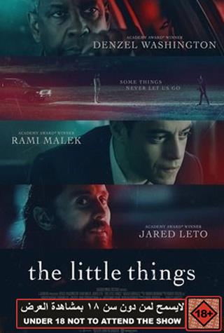 THE LITTLE THINGS THE LITTLE THINGS