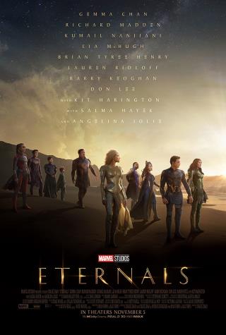 ETERNALS ETERNALS