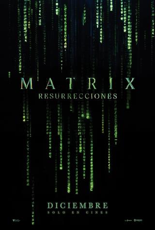 THE MATRIX RESURRECTIONS THE MATRIX RESURRECTIONS