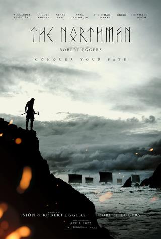 THE NORTHMAN THE NORTHMAN