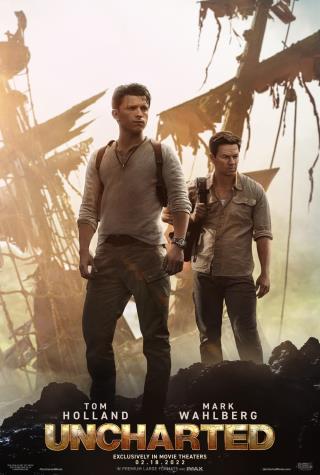 UNCHARTED UNCHARTED
