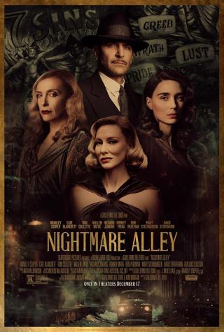 NIGHTMARE ALLEY NIGHTMARE ALLEY