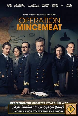 OPERATION MINCEMEAT OPERATION MINCEMEAT
