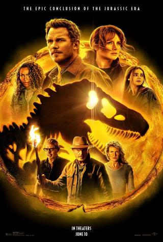 JURASSIC WORLD DOMINION JURASSIC WORLD DOMINION
