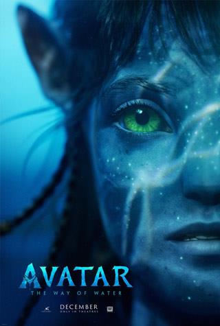 AVATAR: THE WAY OF WATER AVATAR: THE WAY OF WATER