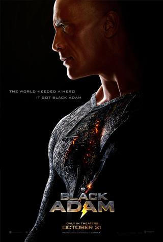 BLACK ADAM BLACK ADAM