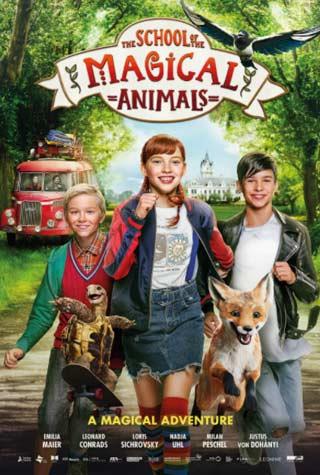 THE SCHOOL OF MAGICAL ANIMALS THE SCHOOL OF MAGICAL ANIMALS