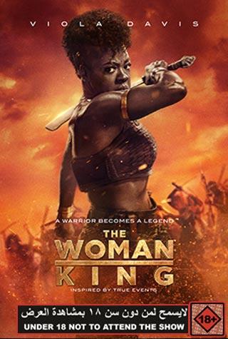 THE WOMAN KING THE WOMAN KING