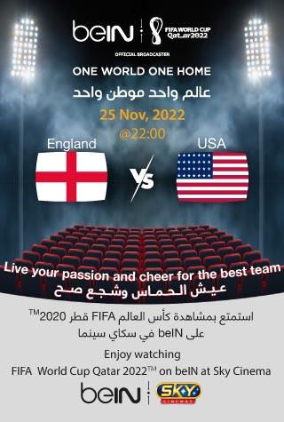 FIFA 2022: ENGLAND VS USA (ARABIC) - LIVE FIFA 2022: ENGLAND VS USA (ARABIC) - LIVE