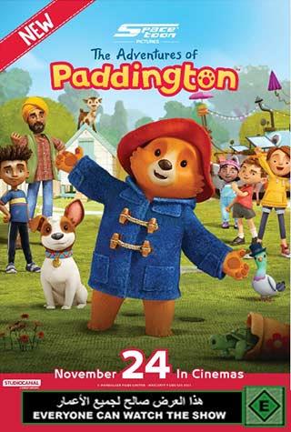 THE ADVENTURES OF PADDINGTON THE ADVENTURES OF PADDINGTON