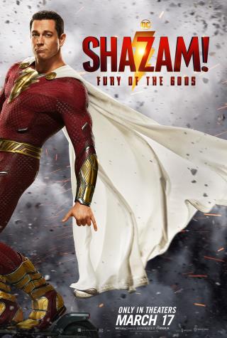 SHAZAM! FURY OF THE KINGS SHAZAM! FURY OF THE KINGS