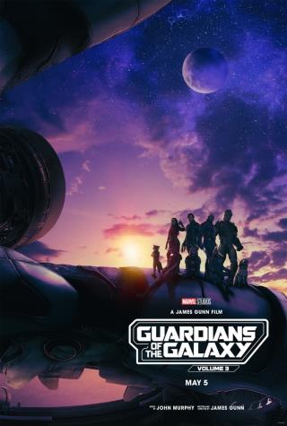 GUARDIANS OF THE GALAXY VOL. 3 GUARDIANS OF THE GALAXY VOL. 3
