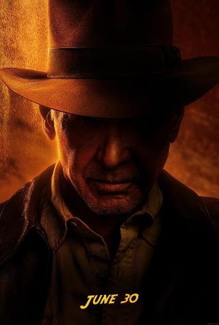 INDIANA JONES AND THE DIAL OF DESTINY INDIANA JONES AND THE DIAL OF DESTINY