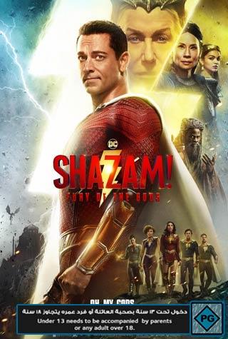 SHAZAM! FURY OF THE GODS SHAZAM! FURY OF THE GODS
