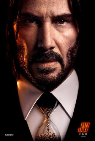 JOHN WICK: CHAPTER 4 JOHN WICK: CHAPTER 4