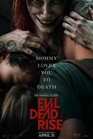 EVIL DEAD RISE EVIL DEAD RISE