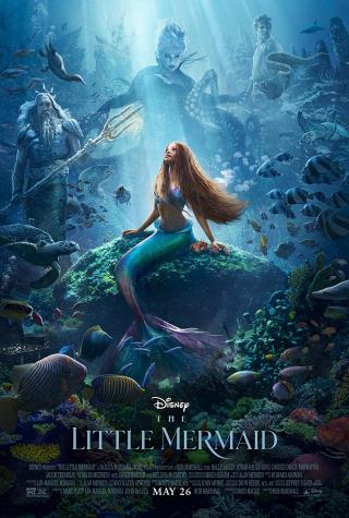 THE LITTLE MERMAID THE LITTLE MERMAID