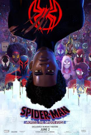 SPIDER-MAN: ACROSS THE SPIDER-VERSE SPIDER-MAN: ACROSS THE SPIDER-VERSE