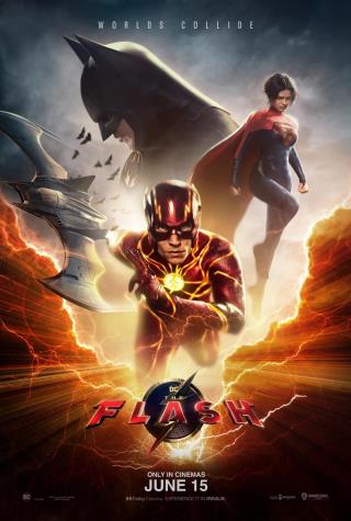 THE FLASH THE FLASH