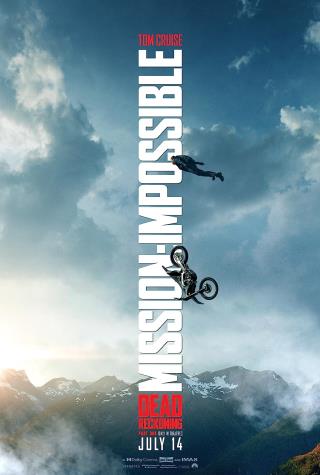 MISSION: IMPOSSIBLE- DEAD RECKONING PART ONE MISSION: IMPOSSIBLE- DEAD RECKONING PART ONE