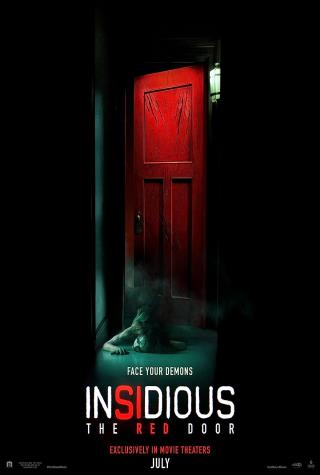 INSIDIOUS: THE RED DOOR INSIDIOUS: THE RED DOOR