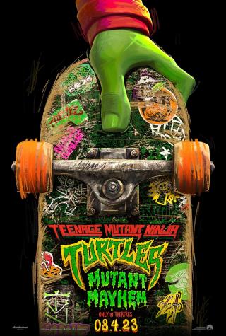 TEENAGE MUTANT NINJA TURTLES: MUTANT MAYHEM TEENAGE MUTANT NINJA TURTLES: MUTANT MAYHEM