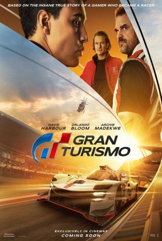 GRAN TURISMO GRAN TURISMO