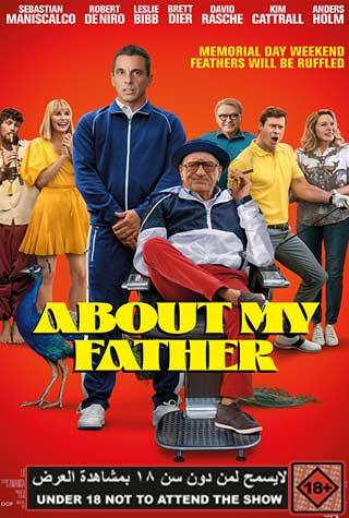 ABOUT MY FATHER ABOUT MY FATHER