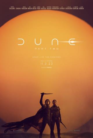 DUNE: PART TWO DUNE: PART TWO