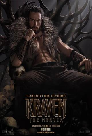 KRAVEN THE HUNTER KRAVEN THE HUNTER