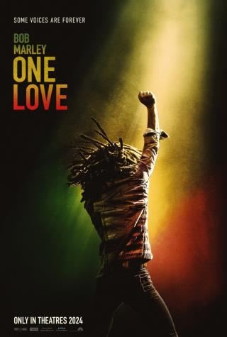 BOB MARLEY: ONE LOVE BOB MARLEY: ONE LOVE
